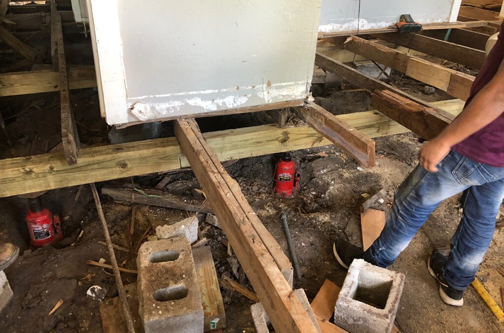 Foundation-repair